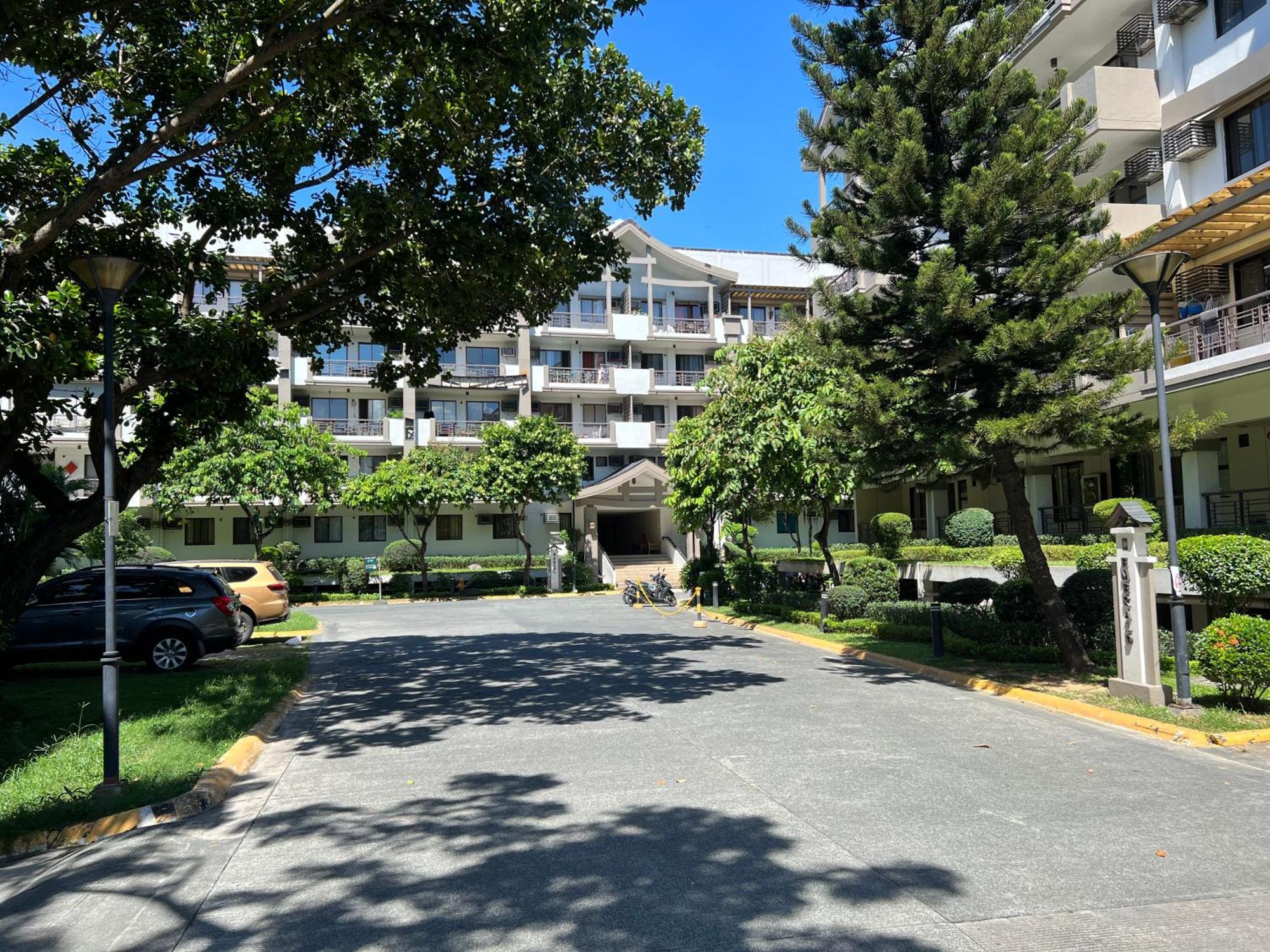Bgc附近罗斯伍德彭特莱斯登西斯令人惊叹的两卧室公寓 马尼拉 外观 照片